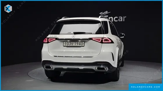 MERCEDES GLE-CLASS GLE450 4MATIC