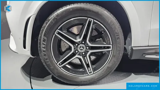 MERCEDES GLE-CLASS GLE450 4MATIC