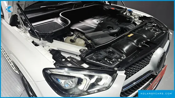 MERCEDES GLE-CLASS GLE450 4MATIC