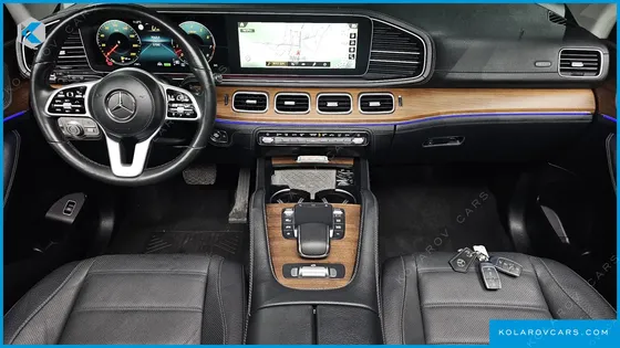 MERCEDES GLE-CLASS GLE450 4MATIC