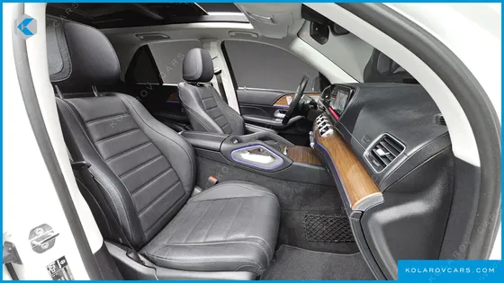 MERCEDES GLE-CLASS GLE450 4MATIC