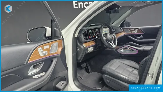 MERCEDES GLE-CLASS GLE450 4MATIC