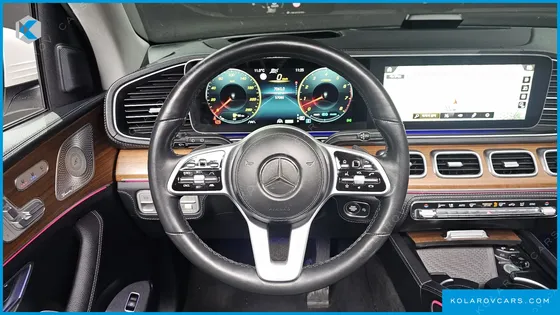 MERCEDES GLE-CLASS GLE450 4MATIC