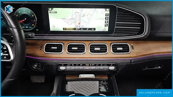 MERCEDES GLE-CLASS GLE450 4MATIC