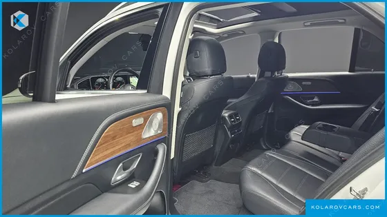 MERCEDES GLE-CLASS GLE450 4MATIC