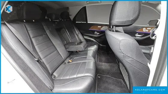MERCEDES GLE-CLASS GLE450 4MATIC