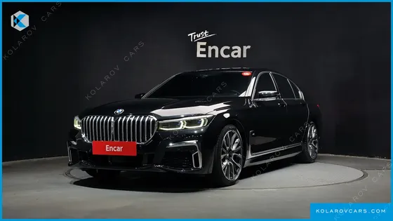 BMW 7 SERIES 730D XDRIVE M SPORT