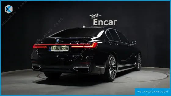 BMW 7 SERIES 730D XDRIVE M SPORT