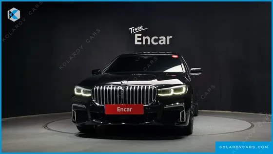 BMW 7 SERIES 730D XDRIVE M SPORT