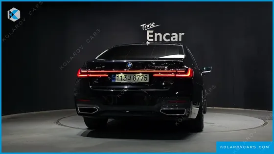 BMW 7 SERIES 730D XDRIVE M SPORT