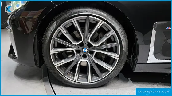 BMW 7 SERIES 730D XDRIVE M SPORT