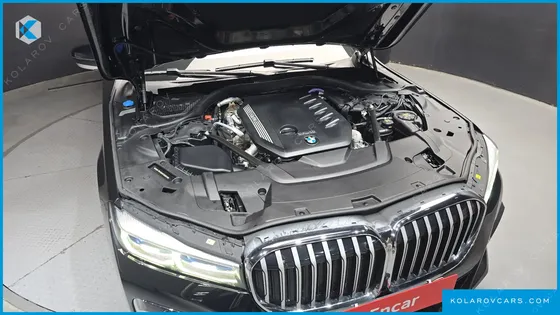BMW 7 SERIES 730D XDRIVE M SPORT