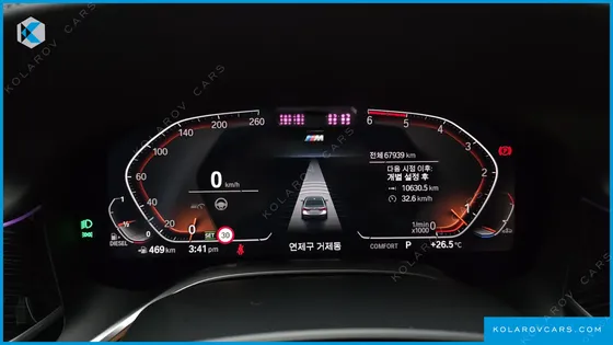 BMW 7 SERIES 730D XDRIVE M SPORT