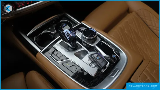 BMW 7 SERIES 730D XDRIVE M SPORT