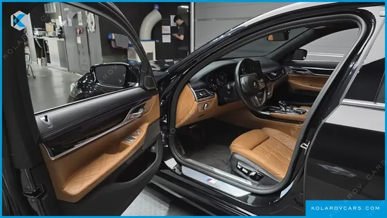 BMW 7 SERIES 730D XDRIVE M SPORT