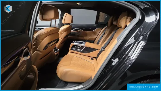 BMW 7 SERIES 730D XDRIVE M SPORT