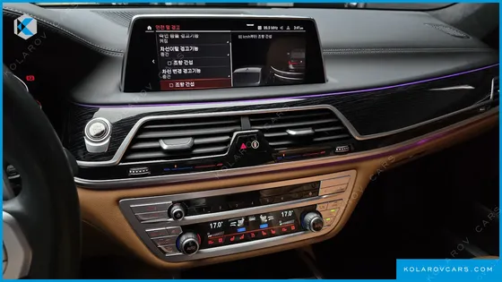 BMW 7 SERIES 730D XDRIVE M SPORT