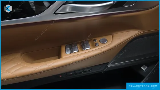 BMW 7 SERIES 730D XDRIVE M SPORT