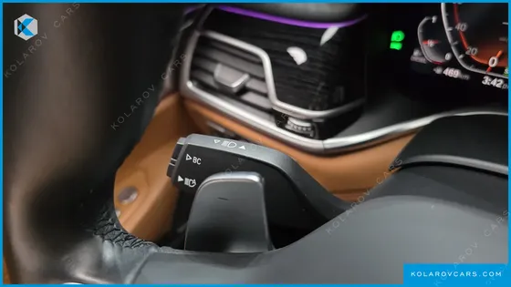 BMW 7 SERIES 730D XDRIVE M SPORT