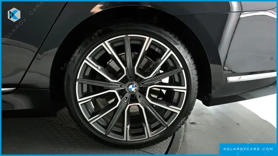 BMW 7 SERIES 730D XDRIVE M SPORT