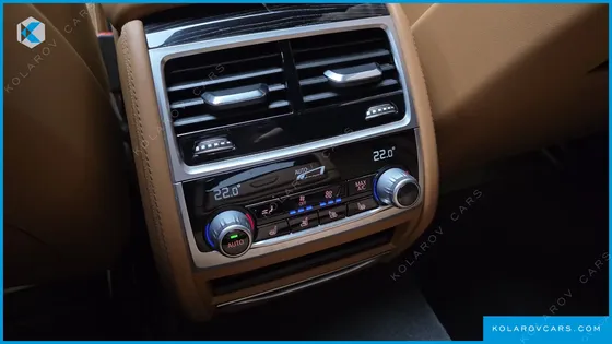 BMW 7 SERIES 730D XDRIVE M SPORT
