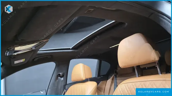 BMW 7 SERIES 730D XDRIVE M SPORT