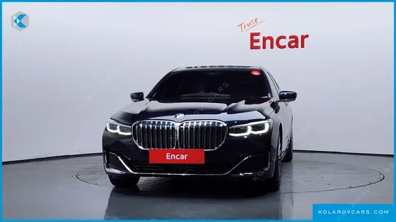 BMW 7 SERIES 740D XDRIVE DESIGN PURE EXCELLENCE