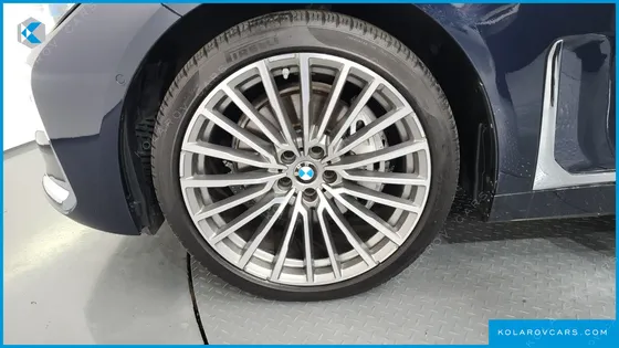 BMW 7 SERIES 740D XDRIVE DESIGN PURE EXCELLENCE