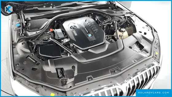 BMW 7 SERIES 740D XDRIVE DESIGN PURE EXCELLENCE