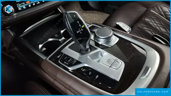 BMW 7 SERIES 740D XDRIVE DESIGN PURE EXCELLENCE