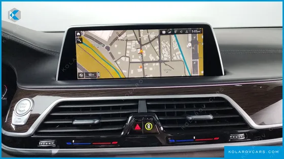 BMW 7 SERIES 740D XDRIVE DESIGN PURE EXCELLENCE