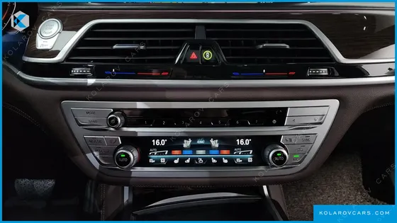 BMW 7 SERIES 740D XDRIVE DESIGN PURE EXCELLENCE