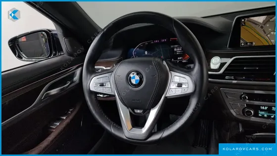 BMW 7 SERIES 740D XDRIVE DESIGN PURE EXCELLENCE