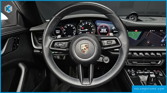 PORSCHE 911 CARRERA 4S CABRIOLET