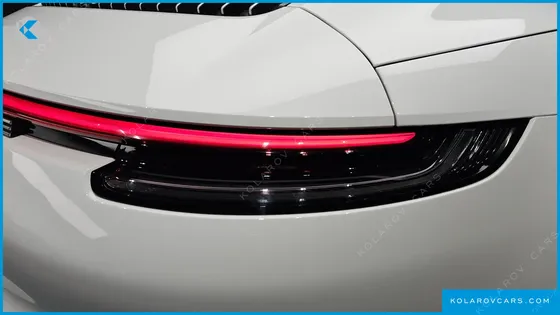 PORSCHE 911 CARRERA 4S CABRIOLET