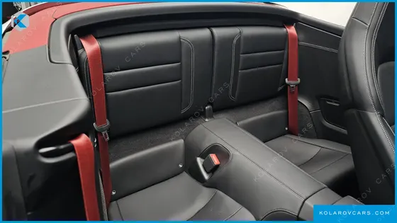 PORSCHE 911 CARRERA 4S CABRIOLET
