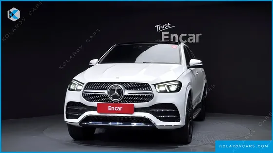 MERCEDES GLE-CLASS GLE400D 4MATIC COUPE