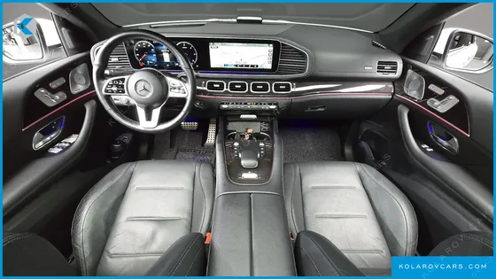 MERCEDES GLE-CLASS GLE400D 4MATIC COUPE