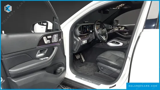 MERCEDES GLE-CLASS GLE400D 4MATIC COUPE