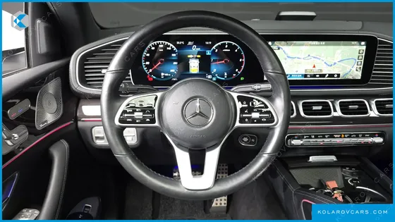 MERCEDES GLE-CLASS GLE400D 4MATIC COUPE