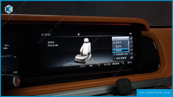 MERCEDES G-CLASS AMG G63 MANUFAKTUR