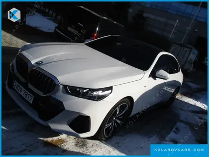 BMW 5 SERIES 530I XDRIVE M SPORT