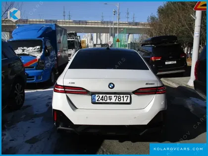 BMW 5 SERIES 530I XDRIVE M SPORT