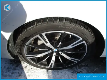 BMW 5 SERIES 530I XDRIVE M SPORT