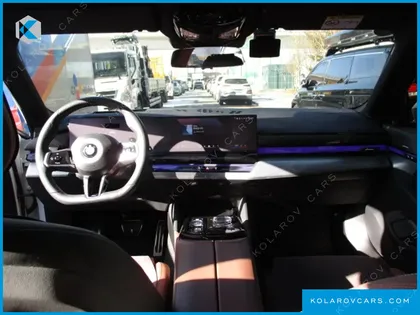 BMW 5 SERIES 530I XDRIVE M SPORT