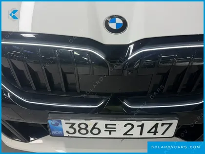 BMW 5 SERIES 520I M SPORT