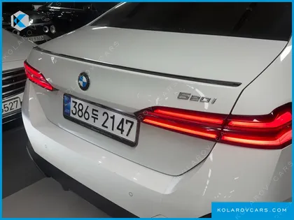 BMW 5 SERIES 520I M SPORT