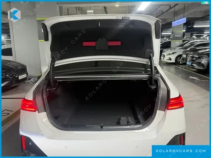 BMW 5 SERIES 520I M SPORT