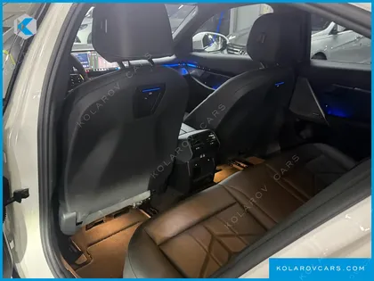 BMW 5 SERIES 520I M SPORT