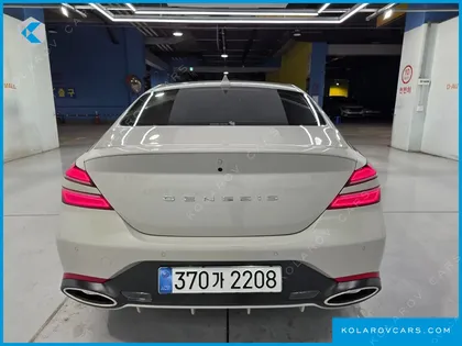 GENESIS G70 GASOLINE 2.5T 2WD